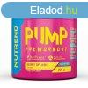 NUTREND Pump Preworkout 225g