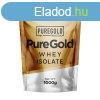 PureGold Whey Isolate fehrje italpor 1000g