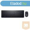 Dell Wireless Keyboard and Mouse - KM3322W - Hungarian (QWER