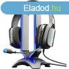 The G-Lab Fejhallgat llvny - K STAND RADON (fekete, 2xUSB