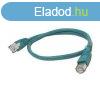 Gembird RJ45 CAT6 UTP - RJ45 CAT6 UTP M/M adatkbel 3m zld