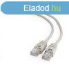 Gembird RJ45 CAT5e UTP RJ45 CAT5e UTP M/M adatkbel 15m szr