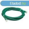 OEM RJ45 CAT5e UTP -> RJ45 CAT5e UTP M/M adatkbel 5m zl