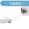 Gembird RJ45 CAT5e UTP csatlakoz dug 8P8C 30U 100db