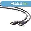 Gembird Displayport -> HDMI M/M video jelkbel 10m fekete