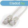 Gembird RJ45 CAT6 UTP - RJ45 CAT6 UTP M/M adatkbel 1m szrk