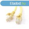 Gembird RJ45 CAT6 UTP - RJ45 CAT6 UTP M/M adatkbel 1m srga