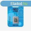 HIKSEMI Memóriakártya MicroSDHC 16GB Neo Home CL10 92R/15W U