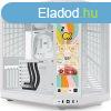 HYTE Y70 touch infinite táp nélküli Mid Tower számítógépház 
