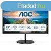 AOC IPS monitor 27" Q27V4EA, 2560x1440, 16:9, 250cd/m2,