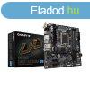 GIGABYTE Alaplap S1700 B760M DS3H AX DDR4 INTEL B760, mATX