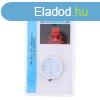 Illatost megvilgt LED lmpa 24V piros