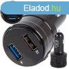 2x USB auts tlt, FM mp3 bluetooth