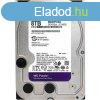 Western Digital Purple 8TB 5640rpm 256MB SATA3 3,5" HDD