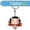 Keychain POP! Nezuko Kamado (Demon Slayer: Kimetsu no Yaiba)