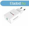 Sie?ov Adaptr Swissten pre iPhone a Samsung PD, 25 W, biel