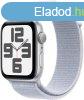 Apple Watch SE2 v3 GPS 40mm Silver Alu Case with Blue Cloud 