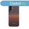 Pitaka Tactile Woven tok SUNSET Apple iPhone 16 kszlkhez 