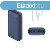 Xiaomi Pocket Edition Blue power bank 10000 mAh 33W gyorstl