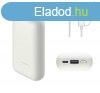 Xiaomi Pocket Edition Ivory power bank 10000 mAh 33W gyorst