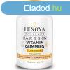 Luxoya Hair & Skin Vitamin Gummies Biotin & C -Vitam