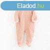 Baba muszlin kezeslbas kapucnival New Baby Comfort clothes 