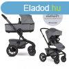 EASYWALKER Kombinlt babakocsi Jimmey 2in1 Iris Grey LITE AI