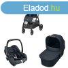 Street Plus Smart Trio system urbn babakocsi Cabriofix i-Si