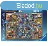 Puzzle 1000 db - Csodlatos ABC B