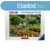 Puzzle 1000 db - Keukenhof kertek