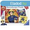 Ravensburger: Sam a tzolt 3 x 49 darabos puzzle