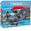 Playmobil: SWAT - Figuraszett