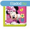 Minnie Happy Helpers szalvta - 33 cm x 33 cm, 20 db / csoma