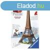 Puzzle 3D 54 db - Mini Eiffel torony