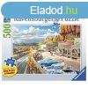 Ravensburger: Puzzle 500 db - Ltkp