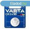 Varta gombelem Lithium CR2430 B1