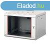 Equip Fali Rackszekrny - EPM-07-6045-G-CBAA (19", 7U, 