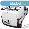 Fiat Doblo/3 Rd-135Cm 2010-2020 Tetcsomagtart (Alumnium)