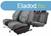 Honda Accord Kombi Luna Méretezett Üléshuzat Bőr/Szövet -Szü