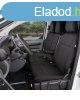 Toyota Proace II 2016-tl Mretpontos lsrehuzat a hrom el