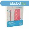 Pamut tetra pelenka New Baby Softy nyomtatott mintval 70 x 