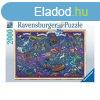 Puzzle 2000 db - Csillagkpek