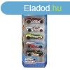 Hot wheels kisaut 5 darabos kszlet - tbbfle