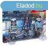 Playmobil Figura szett rendrsg 70669