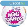 Minibrands, Minibrands 5db meglepetssel