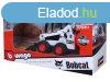 Bburago 10 cm - Bobcat markolval 18-31801