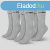 GymBeam 3/4 Socks 3Pack zokni szrke