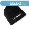 GymBeam Beanie fekete sapka