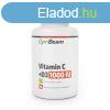 GymBeam C-vitamin + D3 1000 IU 90 tabletta