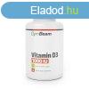 GymBeam D3-vitamin 1000 IU 60 kapszula